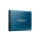 Samsung Portable SSD T5 250GB USB 3.1 Niebieski - 383633 - zdjęcie 2